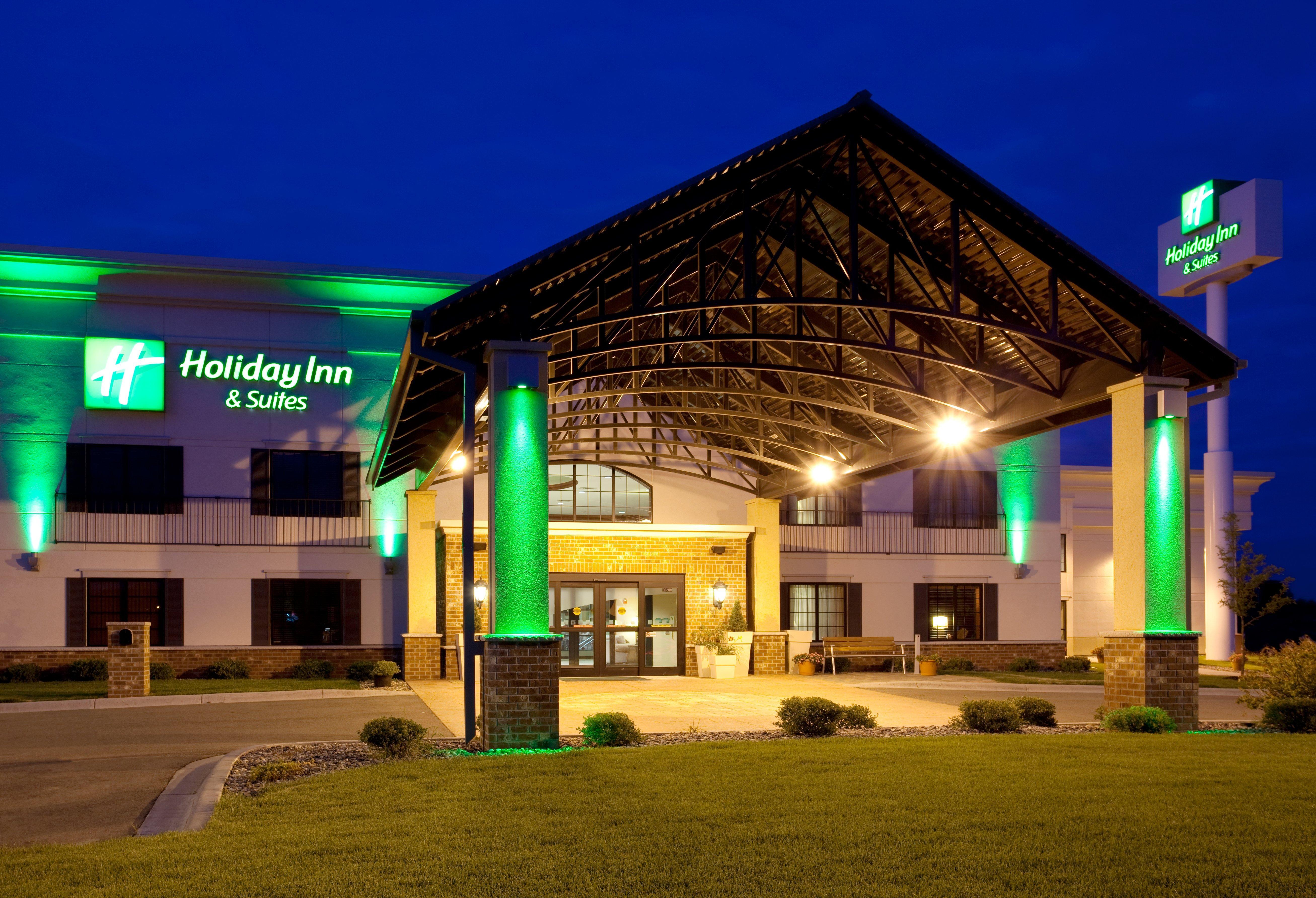 Holiday Inn Hotel & Suites Minneapolis-Lakeville By Ihg Zewnętrze zdjęcie